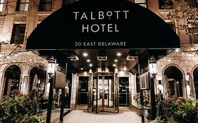 The Talbott Hotel  4*